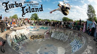 Antiheros quotTurbo Islandquot Video [upl. by Vaules]