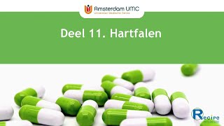 CVRM en Hart en Vaatziekten  Deel 11  Hartfalen [upl. by Ramalahs391]