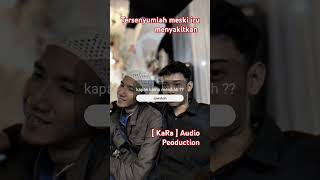 Tersenyumlah meski itu menyakitkan remix dj  KaRa  Audio Priduction [upl. by Binette8]