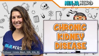 Chronic Kidney Disease [upl. by Leohcin161]