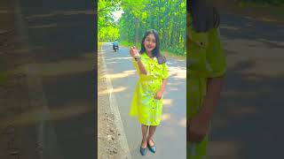 Muhu Malka Jhatka 💃💖 Odiatikto video 💖 Sambalpuri 🤩 Ayesha dance sambalpurisong viral viralsong [upl. by Acinnej]