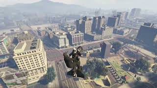 Oppressor MK1 gta5online [upl. by Ennyl801]