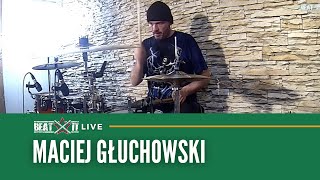 DonGURALesko  quotPodróż na wschódquot Drum cover [upl. by Rambow]