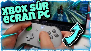 TUTO COMMENT DIFFUSER LÉCRAN DE SA XBOX SÛR SON PC [upl. by Penney]