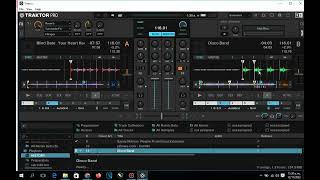 COMO UTILIZAR EL PITCH BEND EN TRAKTOR PRO 3 ✅  MEZCLAR CON PITCH BEND EN TRAKTOR PRO [upl. by Renny]