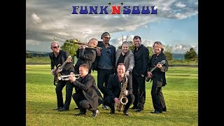 Manteca  FunkNSoul Live  Latin  Jazz  AfroCuban Jazz [upl. by Noled]