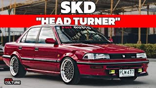 1989 Toyota Corolla SKD Small Body quotCustomquot  Otoculture [upl. by Stearn]