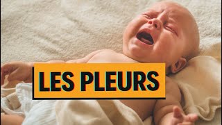 Comment gérer les pleurs dun bébé sans craquer [upl. by Filide]