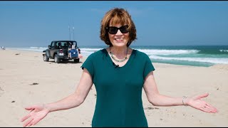 Nauset Beach with Amy Harbeck  American Dream TV S8E38 [upl. by Gorga]