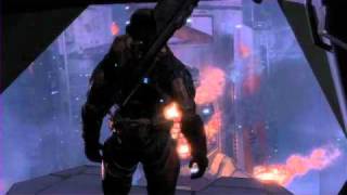 Halo Reach Cutscenes  New Alexandria Intro [upl. by Nuhs]