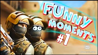 STANDOFF 2 FAMOSO CSGO MOBILE  FUNNY MOMENTS 😂 BEST MEMES AND HIGHLIGHTS [upl. by Adnuahs]