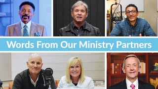 Bott Radio Network Ministry Partner Testimonials 2023 [upl. by Sukhum]