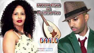 Qaaci iyo Kaban Heesta Daalo by ☆Farxiya Fiska☆quot IYO Cabdfitaax Yare [upl. by Olympe]