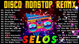 Nonstop Cha Cha Disco Remix 2024 🔶Selos 🏄‍♂️ Bagong Nonstop Cha Cha Remix 2024 🎀🎀🎀 [upl. by Marlie]