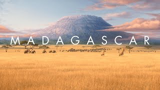 Exploring the Wonders of Madagascar  A Travel Adventure [upl. by Gregoire]