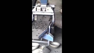 Charcoal briquette Machine Call 91 8105852233 Charcoal briquetting machine manufacturers [upl. by Eva24]