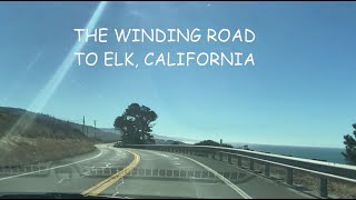 ROAD TRIP PART 3 NAVARRO RIVER TO ELK [upl. by Bagley]