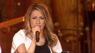 Sasa Matic i Rada Manojlovic  Mesaj mala  Live  Arena 08032016 [upl. by Ulrikaumeko]