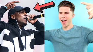 VOCAL COACH Justin Reacts to UK GRIME  Skepta and JME Freestyle [upl. by Ym909]