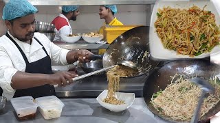 Original Chicken Chow Mein Recipe of Gul Shinwari Restaurant [upl. by Gibbs892]