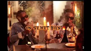 fior de bior feat didi b quoton se met bien quotaudio officiel [upl. by Acirederf]