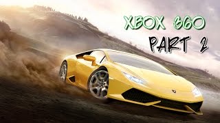 Forza Horizon 2 Xbox 360 Gameplay Part 2  Lamborghini Gallardo [upl. by Gardol]