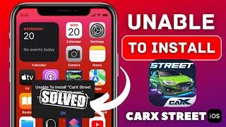 Unable to install iOS Gods  iOSGods CarXStreet  iOS Gods Integrity could not be verified  2024 [upl. by Akim714]