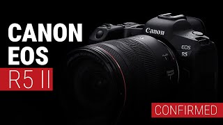 Canon EOS R5 Mark II  The Future of Photography [upl. by Malone]