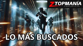 Los 7 CRIMINALES más BUSCADOS por el FBI 2024 🕵️‍♂️🚓 [upl. by Tisman]