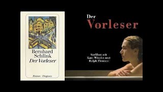 Der Vorleser Bernhard Schlink Teil 4 von 5 Hörbuch [upl. by Nytsua]