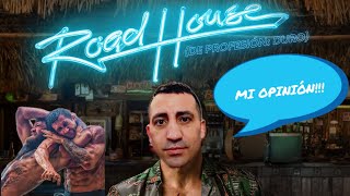 ROAD HOUSE DE PROFESION DURO CON CONNOR MCGREGOR Y JAKE GYLLENHAAL [upl. by Wang]