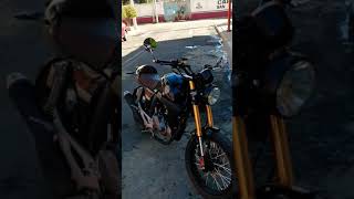 Mi rocketman 250 sport parte 1 Mejoraremos [upl. by Latrell]