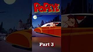 POPEYE THE SAILOR MAN Live Action Movie shorts trailer [upl. by Harwin]