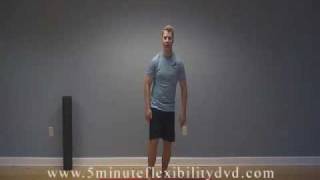 Release Tight Hamstrings in Seconds [upl. by Ymij]