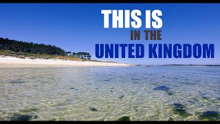 Isles Of Scilly  Best beaches in the UK [upl. by Yentihw]