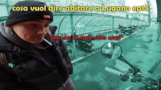 cosa vuol dire abitare a Lugano ep14 [upl. by Demetra]