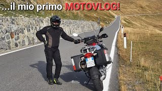 Il mio primo MOTOVLOG [upl. by Martyn]