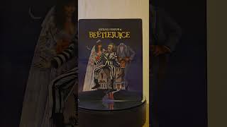 Beetlejuice Zavvi Exclusive Collectors Edition 4K Ultra HD Steelbook [upl. by Stolzer]