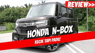 Honda NBox Custom GL Kecikkecik Cili Padi [upl. by Ahcsim]