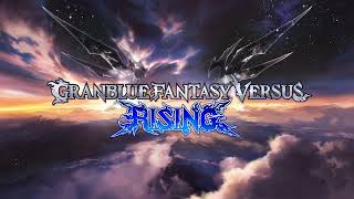 Granblue Fantasy Versus Rising Soundtrack  Main Theme [upl. by Retxab657]