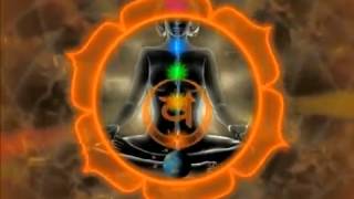 Chakras e Kundalini  versão DUBLADA MEDA Academy [upl. by Palla]