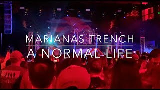 Marianas Trench  quotA Normal Lifequot at The Rave  October 2024 [upl. by Ventura]