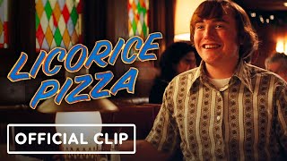 Licorice Pizza  What Are Your Plans Official Clip 2021 Alana Haim Cooper Hoffman [upl. by Allbee911]