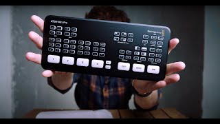 ATEM MINI PRO OVERVIEW  Everything You Need For LIVE STREAMING [upl. by Airotnes]