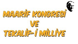 Maarif Kongresi ve Tekalifi Milliye  81 Kampı [upl. by Dnarb492]