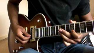 Jack Thammarat  Tokyo Trip lick Tutorial  Lesson 1 [upl. by Aihsiyt]