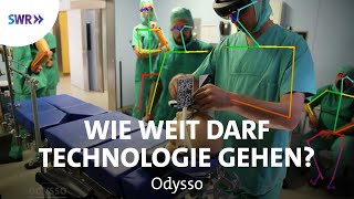 Die Grenzen von Robotik und KI im OP  SWR Wissen [upl. by Gnat]