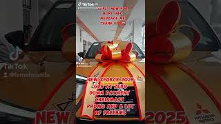 XFORCE 2025 GLS AT ZERO DOWN PAYMENT PLUS FREE 2MONTHS AMORTIZATION PM NA 09060197586 CONTRACT [upl. by Oiram]