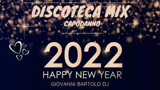 DISCOTECA MIX CAPODANNO 2022  Remix Tormentoni House Commerciale  Giovanni Bartolo DJ 🎧 [upl. by Ytomit]