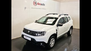 Dacia Duster Comfort Blue dCi 115CV 4X4 [upl. by Karissa125]